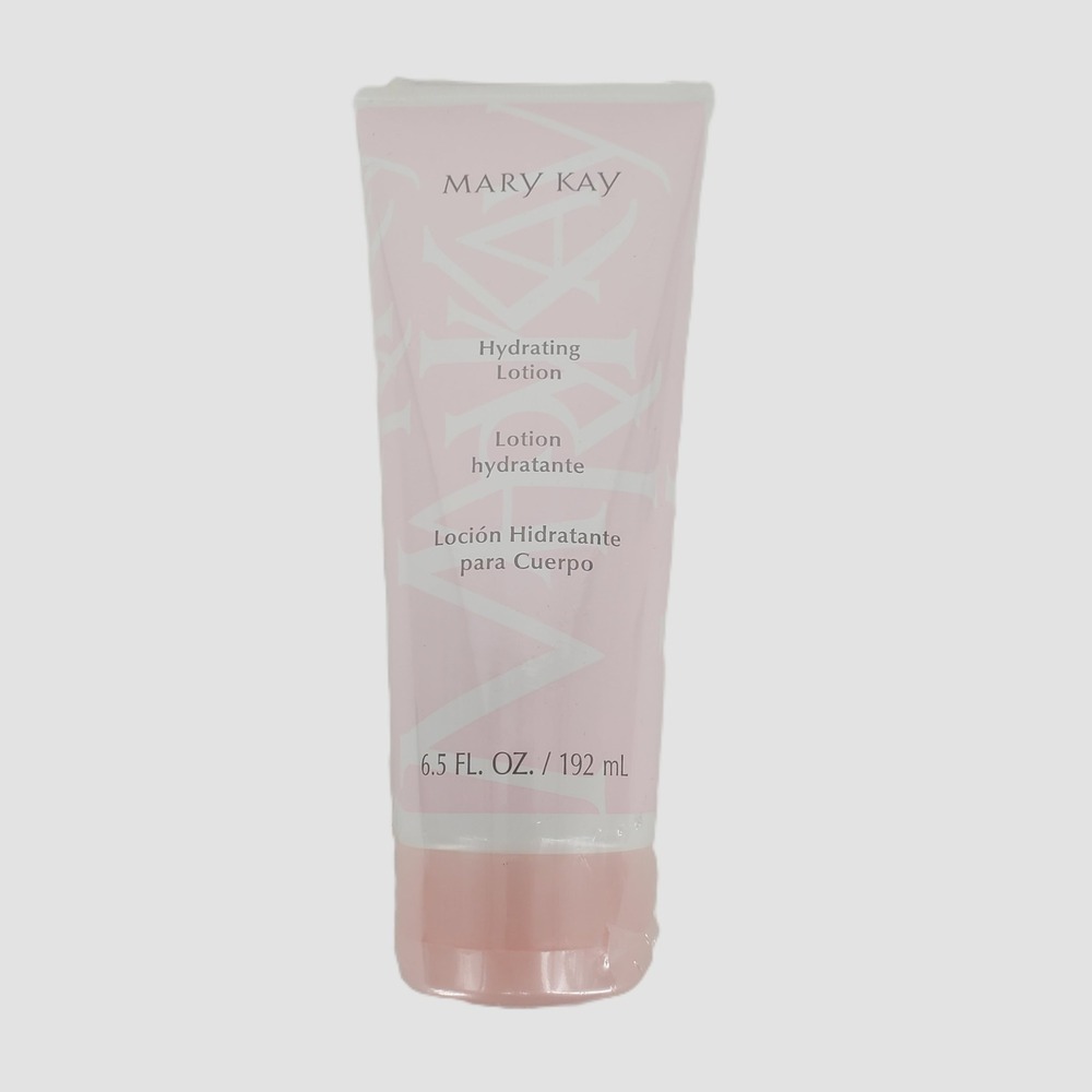 Mary Kay Hydrating Lotion 6.5 fl oz 192 mL Body Moisturizer New Sealed USA‎